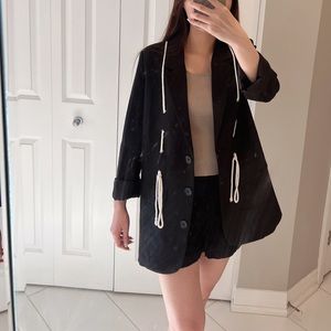 ✨SOMEOTHERS✨ Black Oversize Blazer